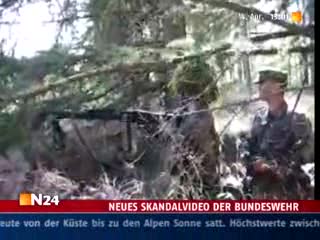 Skandal w Bundeswehr