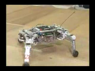Japonskie Roboty