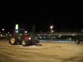 Drift Ciągnikiem Rolniczym
