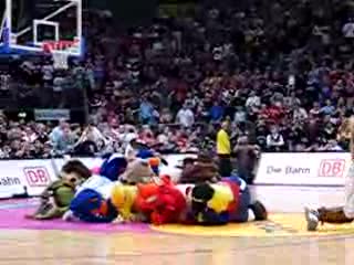 Marcin Gorat prawie jak Jordan