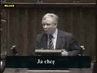 Kaczyński Rammstein