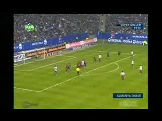 Bundesliga Best Goals 06-07