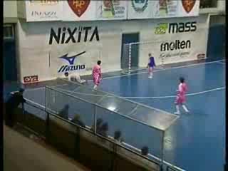 wspaniały gol