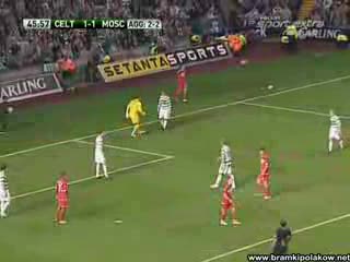 Artur Boruc bójka z kolegą z drużyny
