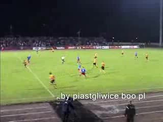 Piast Gliwice-GieKSa Katowice