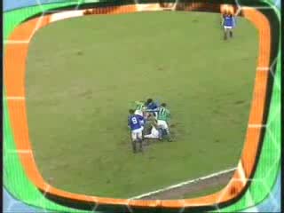 Sportowy honor...