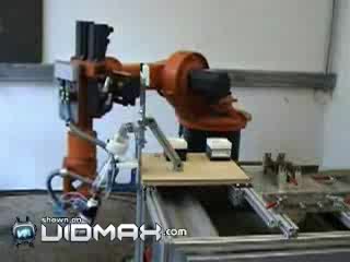 robot do piwa