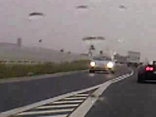 Bugatti Veyron pod Wroclawiem