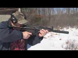 karabinek mp5