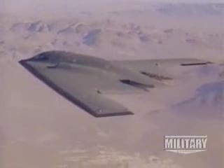 B-2 Spirit Stealth Bomber