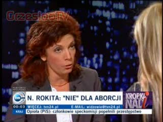 Nelly Rokita Kropka nad i part A
