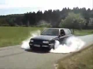 GOLF 3 Power