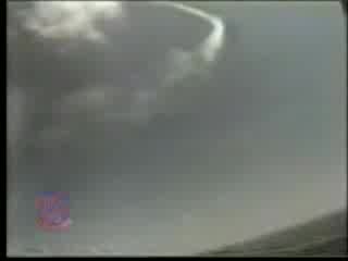 PRAWDZIWE UFO !!!!!! powaga