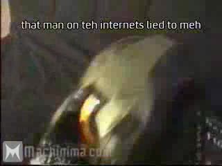 Master Chief Sucks at Halo 3