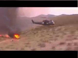 GE M134 Minigun