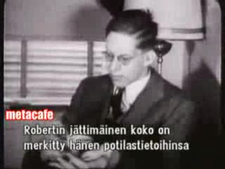 Najwyższy czlowiek świata
