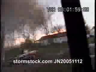 Tornado vs. Dom