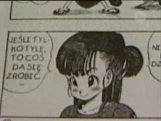 Uwaga! - Zboczone Mangi - Atak na Dragon Ball
