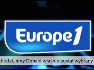 Donald Tusk pośmiewiskiem w Europie ?
