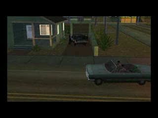 Gta San Andreas - Przeróbka CZ.1