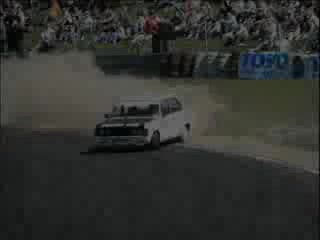 Polish Drift Machine