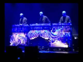 Amazing Blue Man Group Part 2