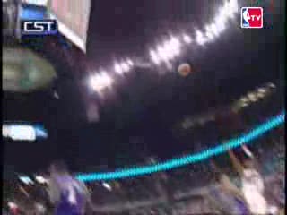 Śmieszne zagrania z sezonu 2006-2007 (NBA)