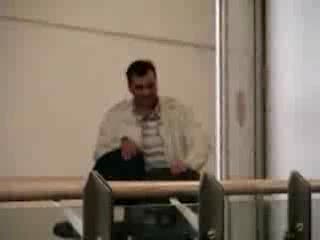 Robert Dziekański zabity na lotnisku w Vancouver