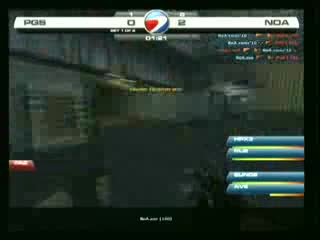 Finał Counter Strike 1.6