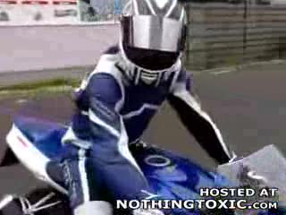 motocykl maszyna