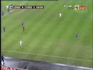 Anglia Chorwacja dramat na Wemblay