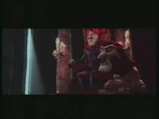 Don Chichot - zwiastun teaser