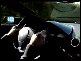 Lamborghini Reventon test