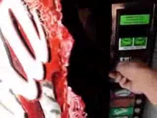Jak oszukać automat z Cola