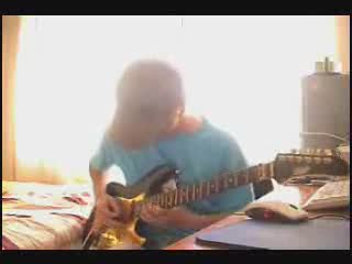 canon na gitarze elektrycznej