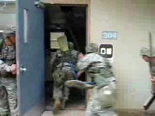 Jak sprząta SWAT