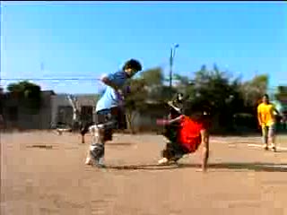 Break&Capoeira=PlayFootball