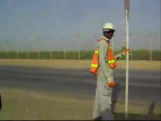 Iraq Party Boy 2007