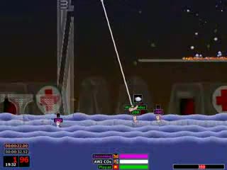 Mistrz Worms Armageddon