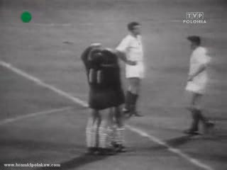 Polska - Węgry 1:1 (IO 1972)
