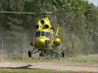 Wypadek szwedzkiego helikoptera