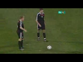 Marseille vs Liverpool