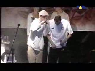O.S.T.R Gizycko freestyle