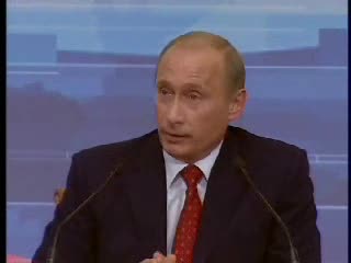 Putin o Polsce