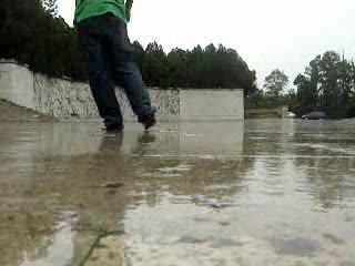 Mongolski C-walk