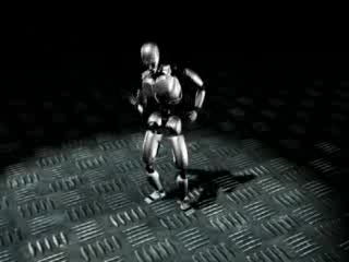 polka robot