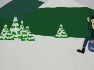 Piosenka Mr Hankey