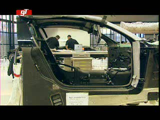 Bugatti Veyron tested