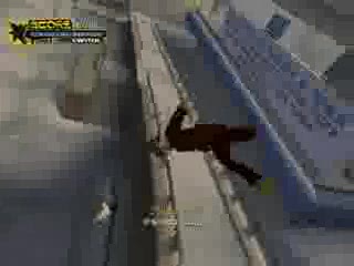 Chuck Norris Pro skater DEMO