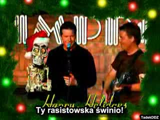 Achmed Martwy Terrorysta śpiewa kolędę
